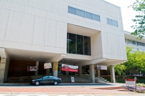 Talley Student Center