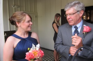 Jen and Dad